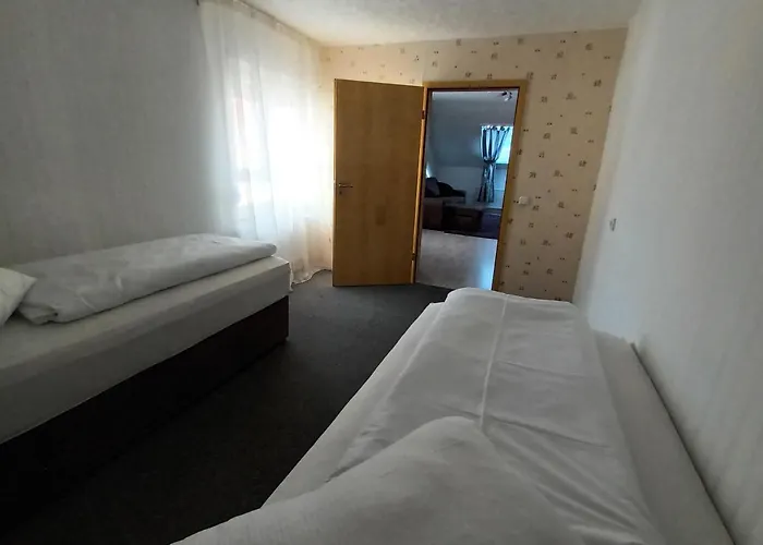 3 Zimmerwohnung Optimal Fuer Monteure