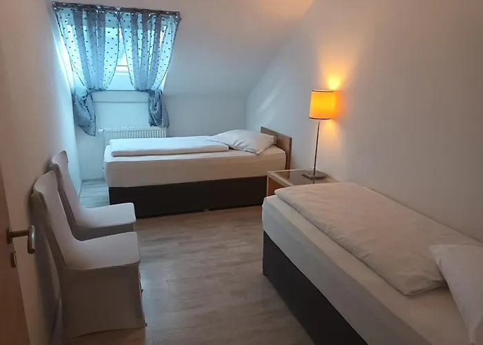 3 Zimmerwohnung Optimal Fuer Monteure