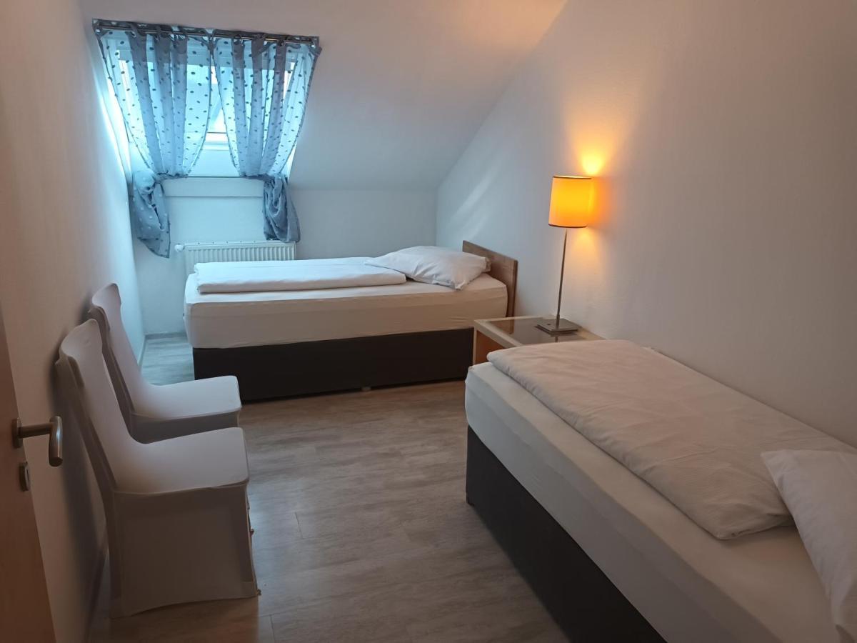 3 Zimmerwohnung Optimal Fuer Monteure Apartment